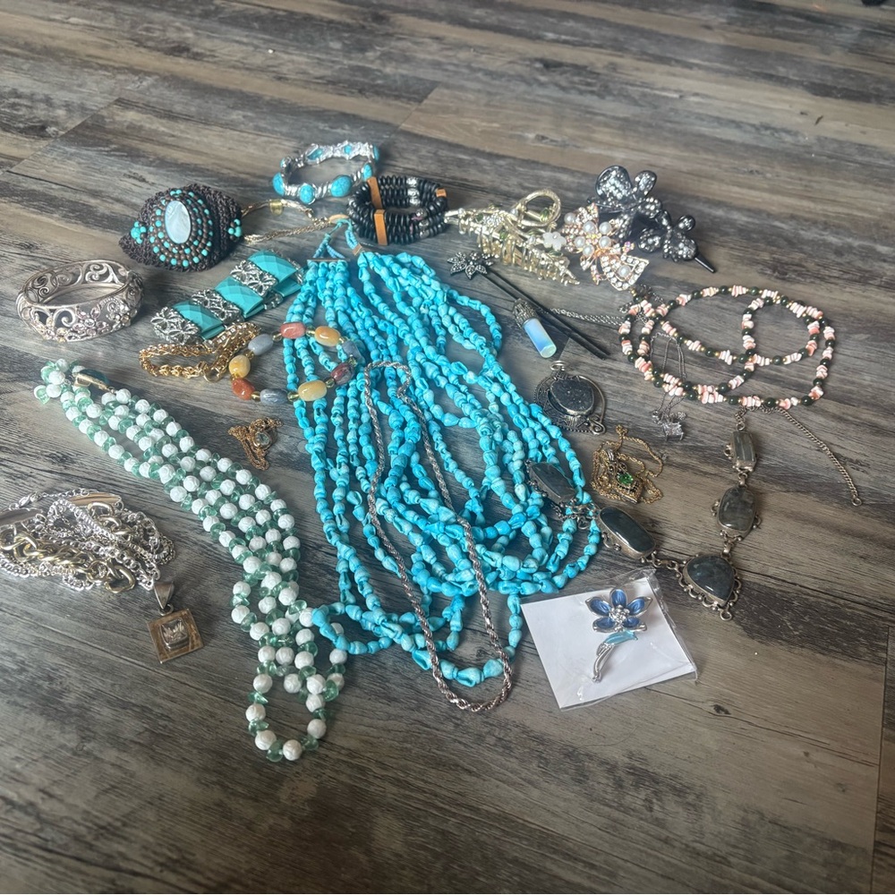 Jewelry Lot